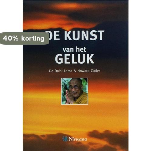 Nirwana / De kunst van het geluk / Nirwana / 2 9789045304465, Boeken, Esoterie en Spiritualiteit, Gelezen, Verzenden