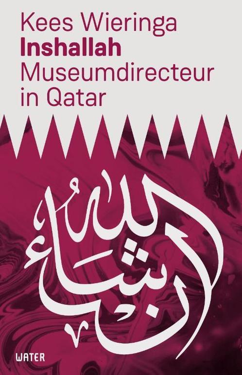 Inshallah 9789492798862 Kees Wieringa, Boeken, Literatuur, Gelezen, Verzenden