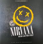 lp nieuw - Nirvana - Sounds Like Teen Spirit (Live In San..., Cd's en Dvd's, Vinyl | Rock, Verzenden, Zo goed als nieuw