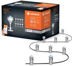 2dekans | LEDVANCE Slim tuinarmatuur LED: voor grond, SMART+, Ophalen of Verzenden, Zo goed als nieuw