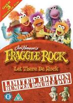 Fraggle Rock: Let There Be Rock/Down at Fraggle Rock DVD, Zo goed als nieuw, Verzenden