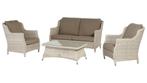4 Seasons Outdoor Brighton loungeset Provance * SALE * |, Tuin en Terras, Tuinsets en Loungesets, Ophalen of Verzenden, Nieuw