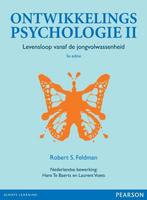 Ontwikkelingspsychologie II - Robert Feldman - 9789043020312, Boeken, Studieboeken en Cursussen, Nieuw, Verzenden