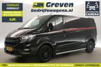 Ford Transit Custom 340 2.0 TDCI L2H1 TRAIL, Gebruikt, Euro 6, Overige kleuren, Leder