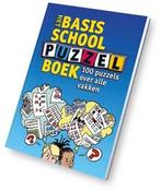 Het Basisschoolpuzzelboek | Scala Leuker Leren - Boeken, Boeken, Nieuw, Verzenden