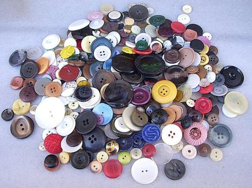 Themacollectie - 350 Vintage Knopen, Antiek en Kunst, Antiek | Speelgoed