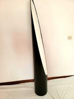 Vloerspiegel- Lipstick - PVC, hout - Spiegel Nagel, Antiek en Kunst