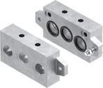 Festo Eindplaat Kit - 10176, Doe-het-zelf en Verbouw, Gereedschap | Machine-onderdelen en Toebehoren, Verzenden, Nieuw