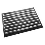 Evolar omkasting achterplaat - Small 700 x 1000mm - zwart, Doe-het-zelf en Verbouw, Verwarming en Radiatoren, Verzenden, Nieuw