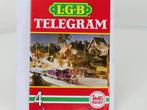 LGB Telegram 1991 no 4 (Boeken en CDDVD, grootspoor), Verzamelen, Spoorwegen en Tramwegen, Ophalen of Verzenden, Gebruikt, Overige typen