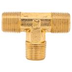 Luchtkoppeling 3/8 Duims Buitendraad - T-knelkoppeling - T-s, Ophalen of Verzenden