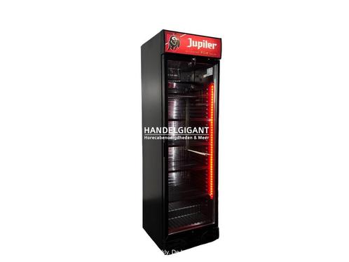 Jupiler bier koelkast incl. verlichting glasdeur koeling, Zakelijke goederen, Horeca | Keukenapparatuur, Koelen en Vriezen