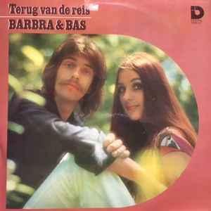 LP gebruikt - Barbra &amp; Bas - Terug Van De Reis, Cd's en Dvd's, Vinyl | Nederlandstalig, Zo goed als nieuw, Verzenden