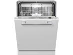 Miele G 5167 SC Vi XXL - Inbouw vaatwasser - QuickPowerWash, Witgoed en Apparatuur, Verzenden, Zo goed als nieuw