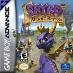 MarioGBA.nl: Spyro Attack of the Rhynocs - iDEAL!, Spelcomputers en Games, Games | Nintendo Game Boy, Ophalen of Verzenden, Gebruikt