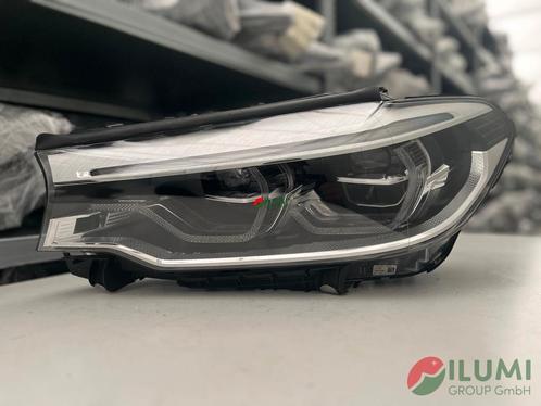 BMW 5 G30 led KOPLAMP ADAPTIVE LINKS KPL 7439209, Auto-onderdelen, Verlichting, Gebruikt, BMW, Verzenden