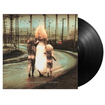 Soul Asylum - Grave Dancers Union - Vinyl beschikbaar voor biedingen