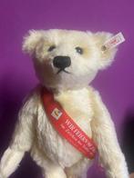 Steiff: Vedes Teddybeer 1994, EAN 650901 - Teddybeer -