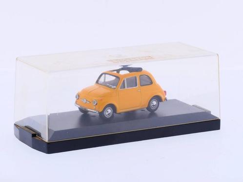 Schaal 1:43 Vitesse Fiat 500F 1965 - gelimiteerde oplage..., Hobby en Vrije tijd, Modelauto's | Overige schalen, Gebruikt, Ophalen of Verzenden