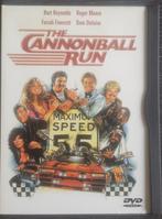 Cannonball run  (regio 1)                 Gratis verzenden, Cd's en Dvd's, Alle leeftijden, Verzenden, Zo goed als nieuw, Komedie