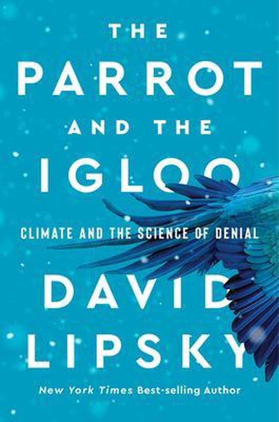 9780393866704 The Parrot and the Igloo David Lipsky, Boeken, Studieboeken en Cursussen, Nieuw, Verzenden