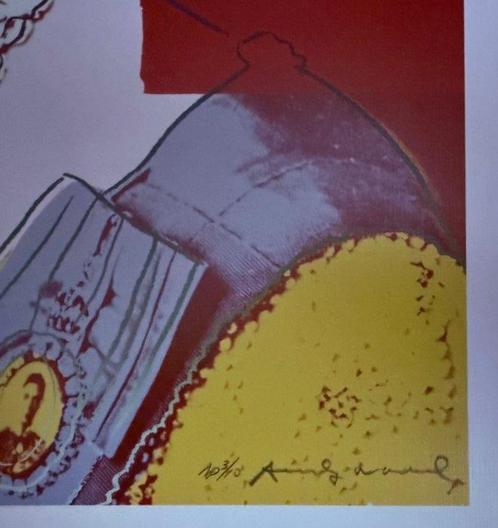 Andy Warhol (after) - “Queen Elizabeth Il of the United, Antiek en Kunst, Kunst | Designobjecten