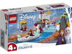 Veiling - LEGO 4+ Disney Frozen 2 Anna’s Kano-expeditie -, Nieuw
