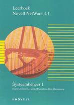 LEERBOEK NOVELL NETWARE 4.1 SYSTEEMBEHEE 9789039502242, Verzenden, Gelezen, E. Mommers