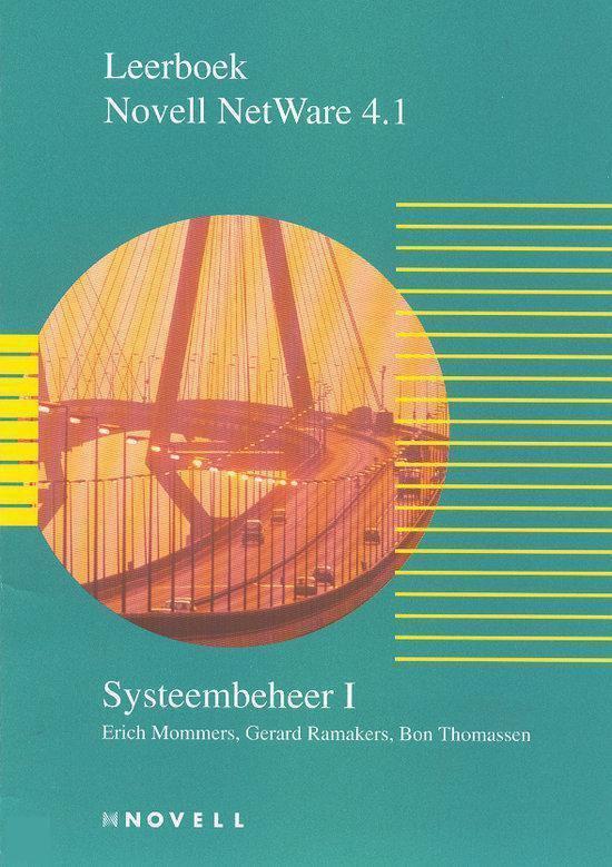 LEERBOEK NOVELL NETWARE 4.1 SYSTEEMBEHEE 9789039502242, Boeken, Informatica en Computer, Gelezen, Verzenden