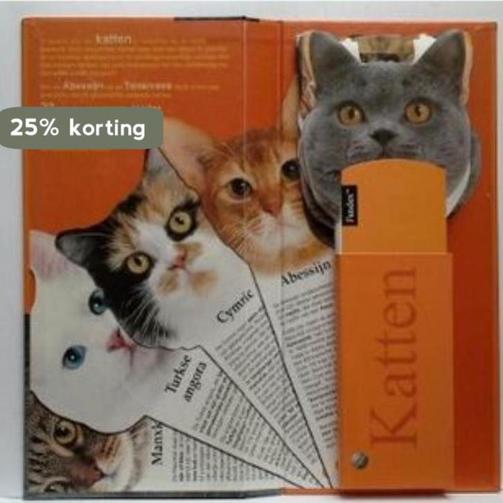 WAAIERS KATTEN 9783829025416 Fandex, Boeken, Literatuur, Gelezen, Verzenden