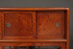 thee kast - Keyaki-hout (Zelkova - Japanse eik),, Antiek en Kunst
