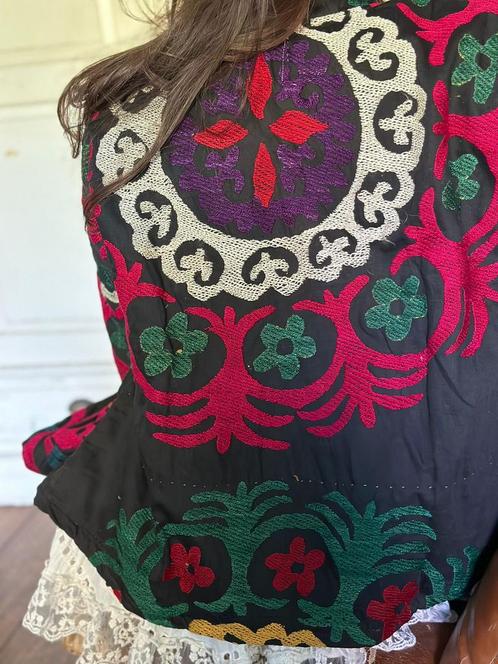 Afghaan Embroidery jacket, Kleding | Dames, Jasjes, Kostuums en Pakken, Nieuw, Ophalen of Verzenden