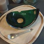 Val Saint Lambert - René Delvenne - Asbak - Glas