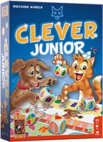 Clever Junior | 999 Games - Dobbelspellen, Hobby en Vrije tijd, Gezelschapsspellen | Bordspellen, Nieuw, Verzenden