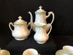 Porcelaine de Limoges - Martin Charles - Koffie- en, Antiek en Kunst, Antiek | Meubels | Tafels
