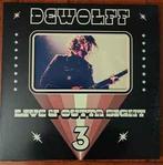 lp nieuw - Dewolff - Live &amp; Outta Sight 3, Cd's en Dvd's, Verzenden, Zo goed als nieuw