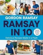 9781538707814 Ramsay in 10 | Tweedehands, Boeken, Kookboeken, Verzenden, Zo goed als nieuw, Gordon Ramsay
