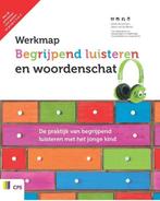 9789065086600 Werkmap begrijpend luisteren en woordenschat, Boeken, Verzenden, Nieuw, Aafke Bouwman