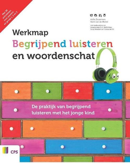9789065086600 Werkmap begrijpend luisteren en woordenschat, Boeken, Schoolboeken, Nieuw, Verzenden