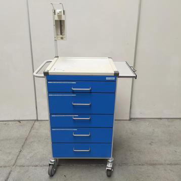 Wiegand Sanitized medische kast - 91x52x48 cm beschikbaar voor biedingen