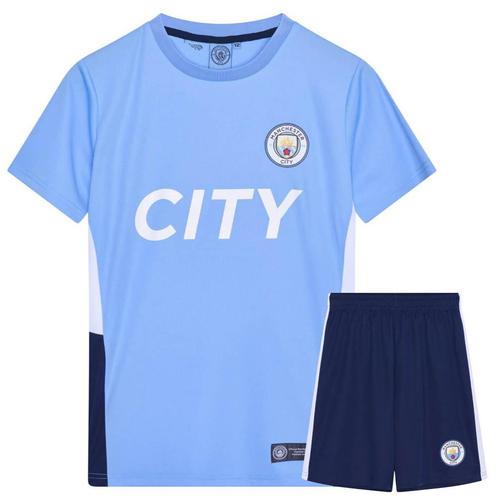 Kingdo Manchester City Voetbaltenue Thuis - 2024-2025 - Kind, Sport en Fitness, Voetbal, Nieuw, Verzenden