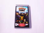 PSP - Ratchet & Clank: Size Matters [Platinum], Spelcomputers en Games, Games | Sony PlayStation Portable, Ophalen of Verzenden