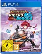 Neptunia Riders VS Dogoos-Standaard (PlayStation 4) NIEUW, Ophalen of Verzenden, Nieuw