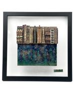 Decoratief ornament - Cerámica de la Bisbal - Spanje -, Antiek en Kunst