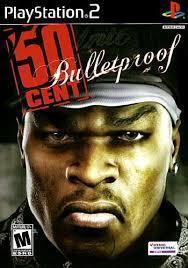 50 Cent Bulletproof PS2 Garantie & morgen in huis!, Spelcomputers en Games, Games | Sony PlayStation 2, 1 speler, Vanaf 3 jaar