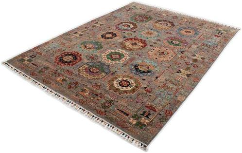 Vloerkleed - 233 cm - 180 cm - Samar Kandi, Huis en Inrichting, Stoffering | Tapijten en Kleden
