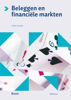 Beleggen en financiële markten 9789058754257 Hans Buunk, Verzenden, Gelezen, Hans Buunk