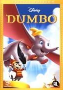 Dumbo - DVD, Cd's en Dvd's, Verzenden, Nieuw in verpakking