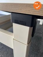 Ahrend Balance - duo slingerverstelbaar bureau - 160x80cm -, Werkplek, Ophalen of Verzenden, Gebruikt, Bureau