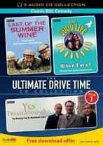 The Ultimate Drive Time CD Collection: v. 1: Classic BBC, Cd's en Dvd's, Cd's | Humor en Cabaret, Gebruikt, Verzenden